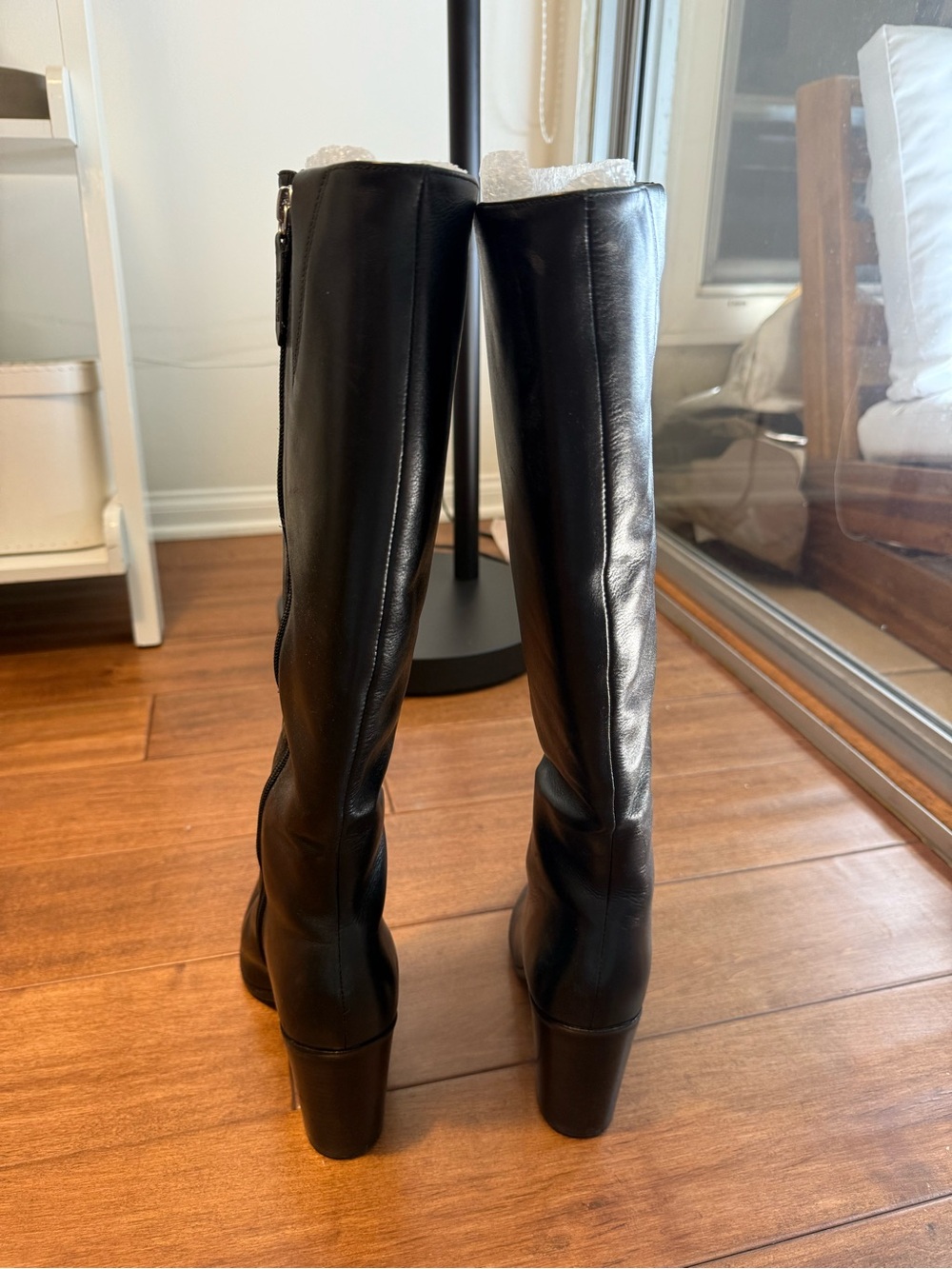 Schutz MIKKI UP BLOCK BOOT - Picture 5 of 7